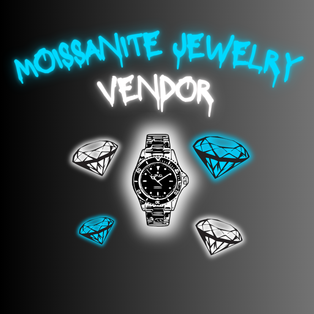 Moissanite Jewelry Vendor Vendor